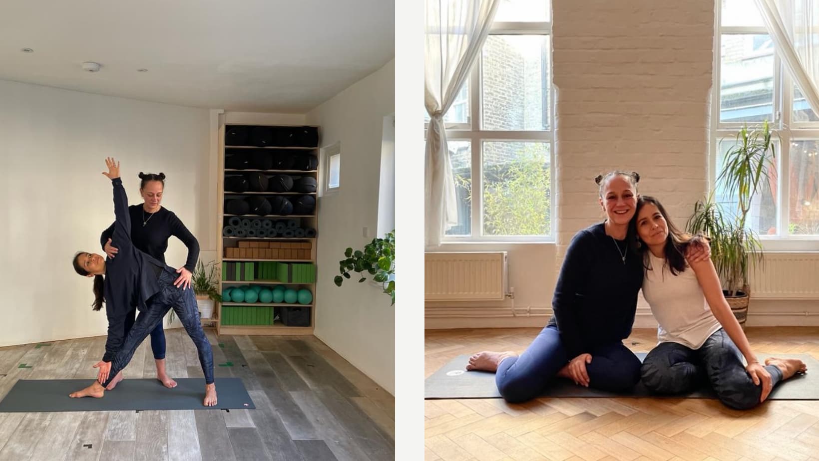 Teachers - Yoga House London